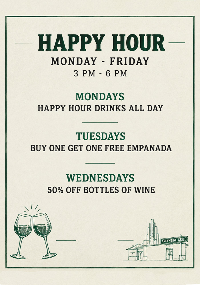 LALA'S daily promos
